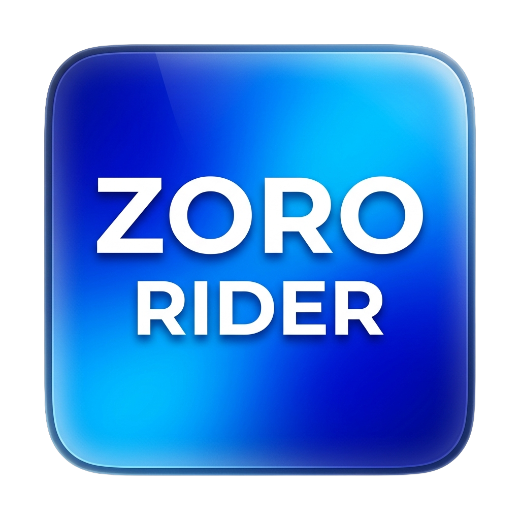 Zoro Rider